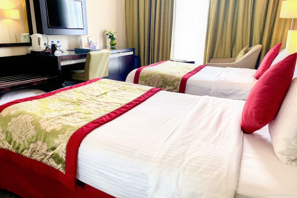 Hotel Millennium Central Doha
